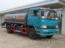 Yunli chemical liquid tank truck LG5160GHY