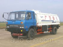 Yunli fuel tank truck LG5160GJY