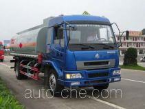 Yunli fuel tank truck LG5160GJYC