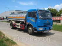 Yunli fuel tank truck LG5160GJYJ