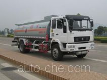Yunli fuel tank truck LG5160GJYZ