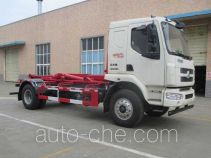 Yunli detachable body garbage truck LG5160ZXXC
