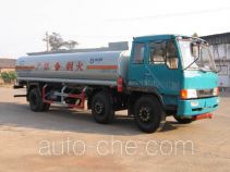 Yunli chemical liquid tank truck LG5162GHY