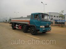 Yunli chemical liquid tank truck LG5162GHYT
