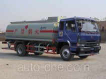 Yunli fuel tank truck LG5166GJY