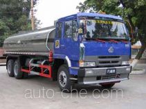 Yunli chemical liquid tank truck LG5200GHY