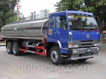 Yunli chemical liquid tank truck LG5211GHYA