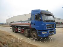 Yunli chemical liquid tank truck LG5240GHYC