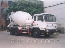Yunli concrete mixer truck LG5243GJB