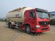 Yunli bulk powder tank truck LG5250GFLZ