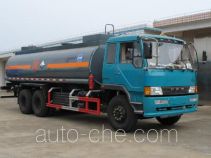 Yunli chemical liquid tank truck LG5250GHY