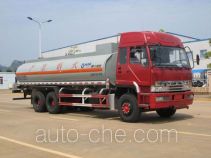 Yunli chemical liquid tank truck LG5250GHYT