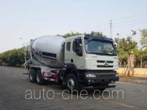 Yunli concrete mixer truck LG5250GJBC5