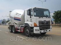 Yunli concrete mixer truck LG5250GJBR