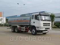 Yunli fuel tank truck LG5250GJYC