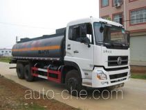 Yunli fuel tank truck LG5250GJYD