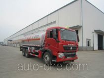 Yunli oil tank truck LG5250GYYZ4