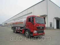 Yunli oil tank truck LG5250GYYZ5