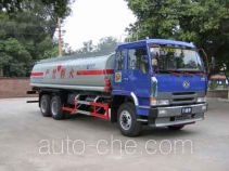 Yunli fuel tank truck LG5251GJY