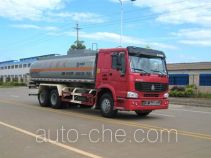 Yunli fuel tank truck LG5251GJYZ