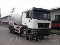 Yunli concrete mixer truck LG5252GJBX