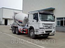 Yunli concrete mixer truck LG5252GJBZ4
