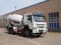 Yunli concrete mixer truck LG5252GJBZ5