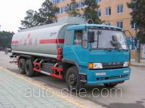 Yunli fuel tank truck LG5252GJY