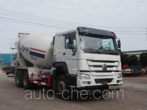 Yunli concrete mixer truck LG5253GJBZ5