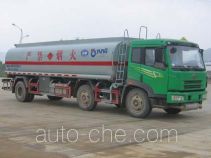 Yunli fuel tank truck LG5253GJY