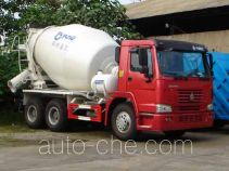 Yunli concrete mixer truck LG5254GJBZ
