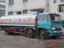 Yunli fuel tank truck LG5254GJY
