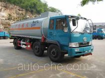 Yunli fuel tank truck LG5254GJYT