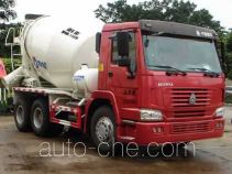 Yunli concrete mixer truck LG5253GJBZ