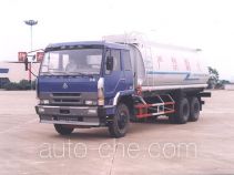 Yunli fuel tank truck LG5255GJY