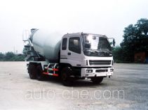 Yunli concrete mixer truck LG5256GJB