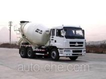 Yunli concrete mixer truck LG5256GJBC