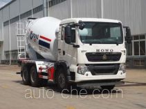 Yunli concrete mixer truck LG5256GJBZ5
