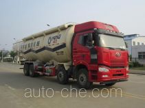 Yunli low-density bulk powder transport tank truck LG5310GFLJ4