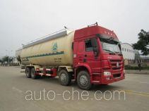 Yunli low-density bulk powder transport tank truck LG5310GFLZ4