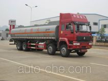Yunli chemical liquid tank truck LG5310GHYZ