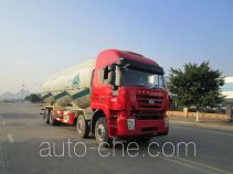 Yunli pneumatic discharging bulk cement truck LG5310GXHH4
