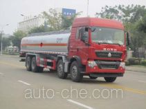 Yunli oil tank truck LG5310GYYZ4