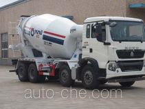 Yunli concrete mixer truck LG5311GJBZ4