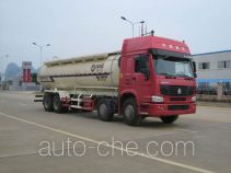 Yunli pneumatic discharging bulk cement truck LG5312GXHZ