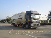Yunli low-density bulk powder transport tank truck LG5314GFLZ4