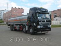Yunli fuel tank truck LG5315GJYZ
