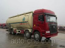 Yunli low-density bulk powder transport tank truck LG5316GFLZ