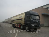 Yunli low-density bulk powder transport tank truck LG5316GFLZ4
