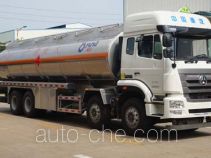 Yunli aluminium oil tank truck LG5321GYYZ4